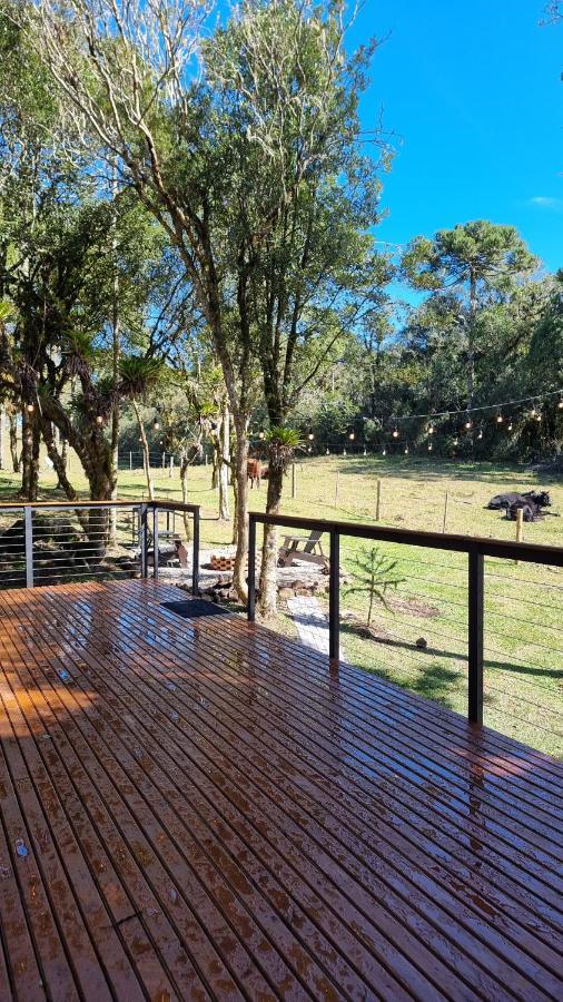 Reserva Guimaraes Cambará Luaran gambar